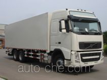Dima DMT5250XXY box van truck