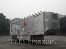Dima DMT9160XDS television trailer