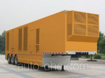 Dima DMT9350XDY power supply trailer