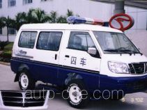 Dongnan DN5024XQCC prisoner transport vehicle