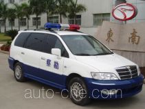 Dongnan DN5027XKCA investigation team car