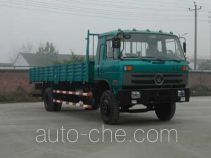 Jialong DNC1125G cargo truck