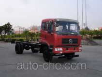 Jialong DNC1160GJ-40 шасси грузового автомобиля