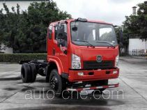Jialong DNC3040GJ-50 dump truck chassis