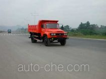 Jialong DNC3076F dump truck
