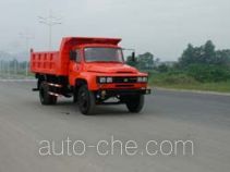 Jialong DNC3117F dump truck
