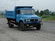 Jialong DNC3120F dump truck