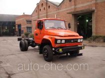 Jialong DNC3120FJ-40 dump truck chassis