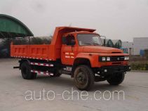 Jialong DNC3121F-30 dump truck