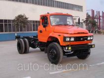 Jialong DNC3121FJ-40 dump truck chassis