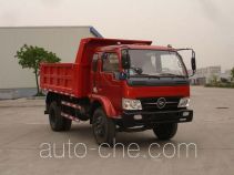 Jialong DNC3121G1-30 dump truck