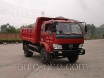 Jialong DNC3121G2-30 dump truck