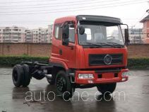 Jialong DNC3161GJ-40 dump truck chassis