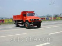 Jialong DNC3166F dump truck