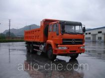 Jialong DNC3255G-30 dump truck