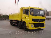 Jialong DNC3310G-40 dump truck