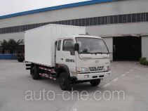 Jialong DNC5040GXXYN-30 box van truck