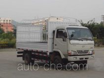 Jialong DNC5041TCCQN-30 грузовик с решетчатым тент-каркасом