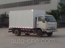 Jialong DNC5041TXXYN-30 box van truck