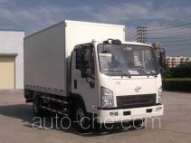 Jialong DNC5041XXY-50 box van truck