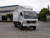 Jialong DNC5050GCCQ1-30 грузовик с решетчатым тент-каркасом