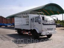Jialong DNC5070GCCQN-30 грузовик с решетчатым тент-каркасом