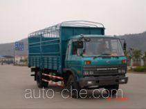 Jialong DNC5080GCCQ1 грузовик с решетчатым тент-каркасом