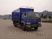 Jialong DNC5081GCCQ1 грузовик с решетчатым тент-каркасом