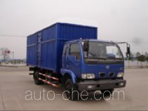 Jialong DNC5081GXXY1 box van truck