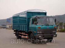 Jialong DNC5082GCCQ1-30 грузовик с решетчатым тент-каркасом