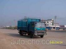 Jialong DNC5090GCCQ1 грузовик с решетчатым тент-каркасом