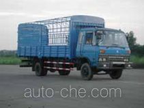 Jialong DNC5099GCCQ грузовик с решетчатым тент-каркасом