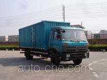 Jialong DNC5121GXXY-30 box van truck