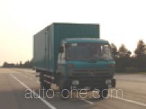 Jialong DNC5128GXXY box van truck