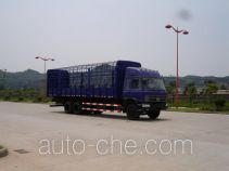 Jialong DNC5160GCCQ грузовик с решетчатым тент-каркасом
