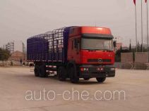 Jialong DNC5241WCCQ грузовик с решетчатым тент-каркасом