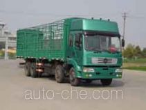 Jialong DNC5310VCCQ грузовик с решетчатым тент-каркасом