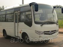 吉利四川商用车有限公司制造的城市客车