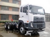 Youdika DND1250W8B32 truck chassis