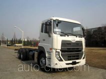 Dongfeng Nissan Diesel DND1250WA46 truck chassis