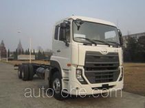 Dongfeng Nissan Diesel DND1250WA56 truck chassis