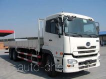 Dongfeng Nissan Diesel DND1253CWB4BLVHLBZ бортовой грузовик