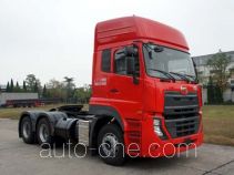 Dongfeng Nissan Diesel DND4250WB32 tractor unit