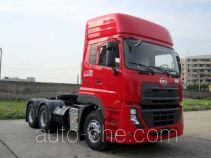 Dongfeng Nissan Diesel DND4250WC32 tractor unit