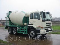 Dongfeng Nissan Diesel DND5241GJBCWB452K автобетоносмеситель