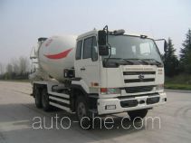 Dongfeng Nissan Diesel DND5243GJBCWB452K автобетоносмеситель
