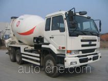 Dongfeng Nissan Diesel DND5250GJBCWB459K автобетоносмеситель