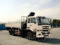 Dongfeng Nissan Diesel DND5250JSQCWB459P грузовик с краном-манипулятором (КМУ)
