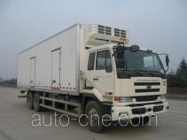 Dongfeng Nissan Diesel DND5250XLCCWB459V автофургон рефрижератор