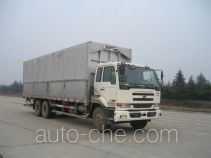 Dongfeng Nissan Diesel DND5250XYKCWB459V wing van truck